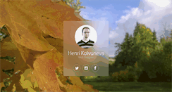 Desktop Screenshot of koivuneva.net
