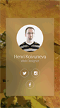 Mobile Screenshot of koivuneva.net